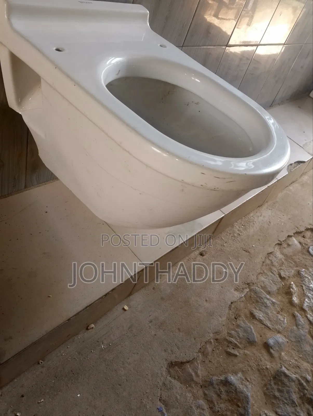 Conduct Water Closet