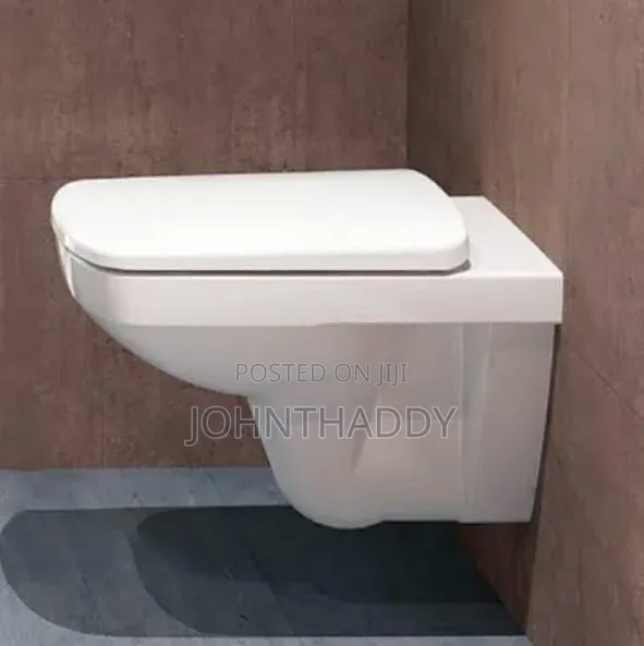 Conduct Water Closet