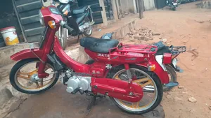 Yamaha 2012 Red