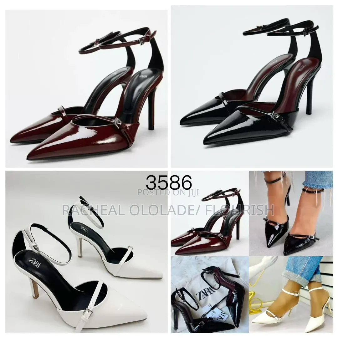 Elegant Women Heel
