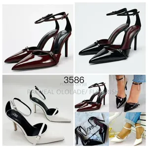 Elegant Women Heel
