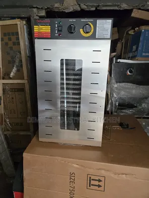 16 Tray Food Dehydrator