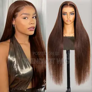 18inches Straight Human Hair Wig