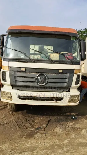 Very Sharp Foton Truck For Sale
