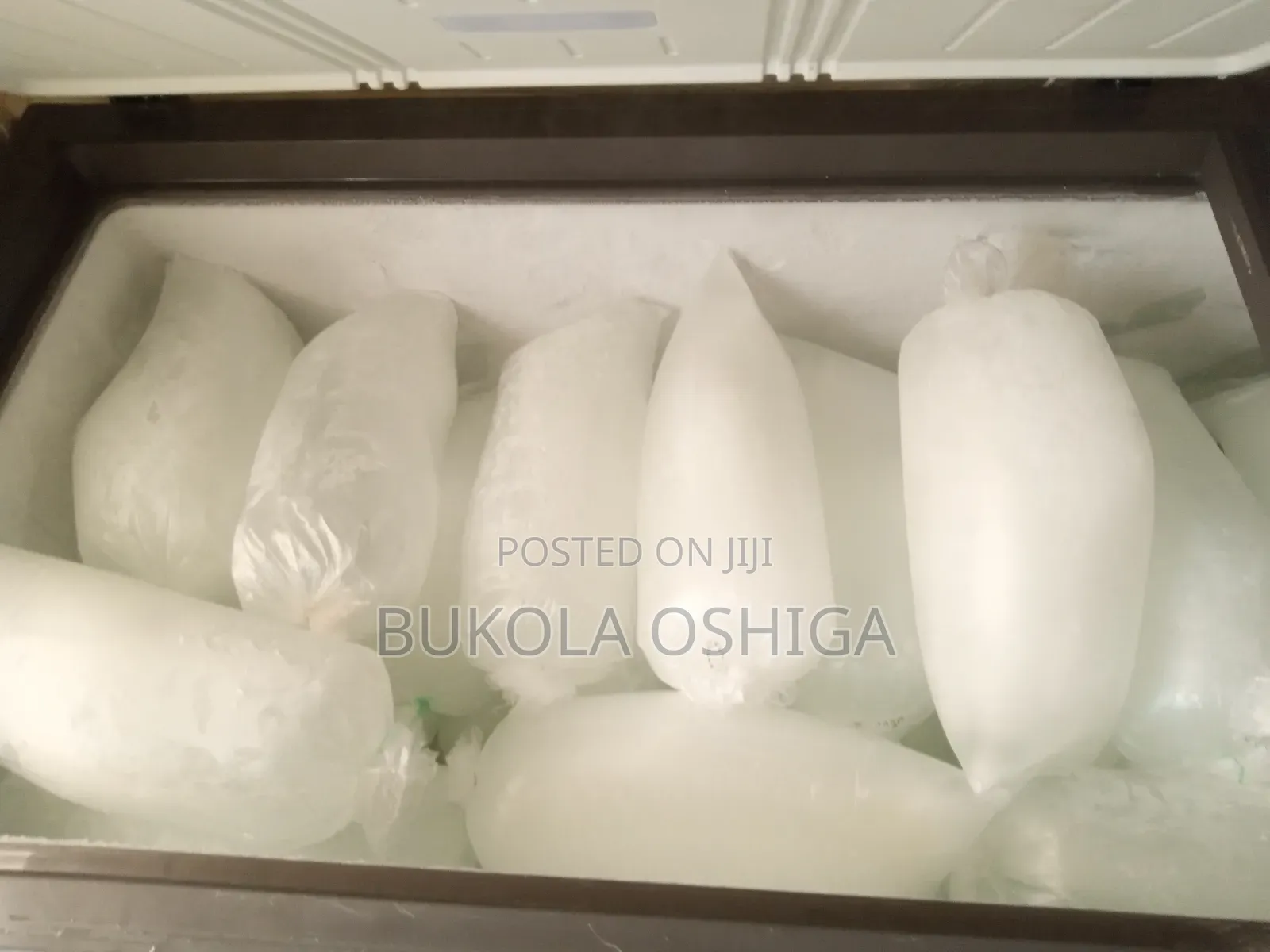 Ice Blocks