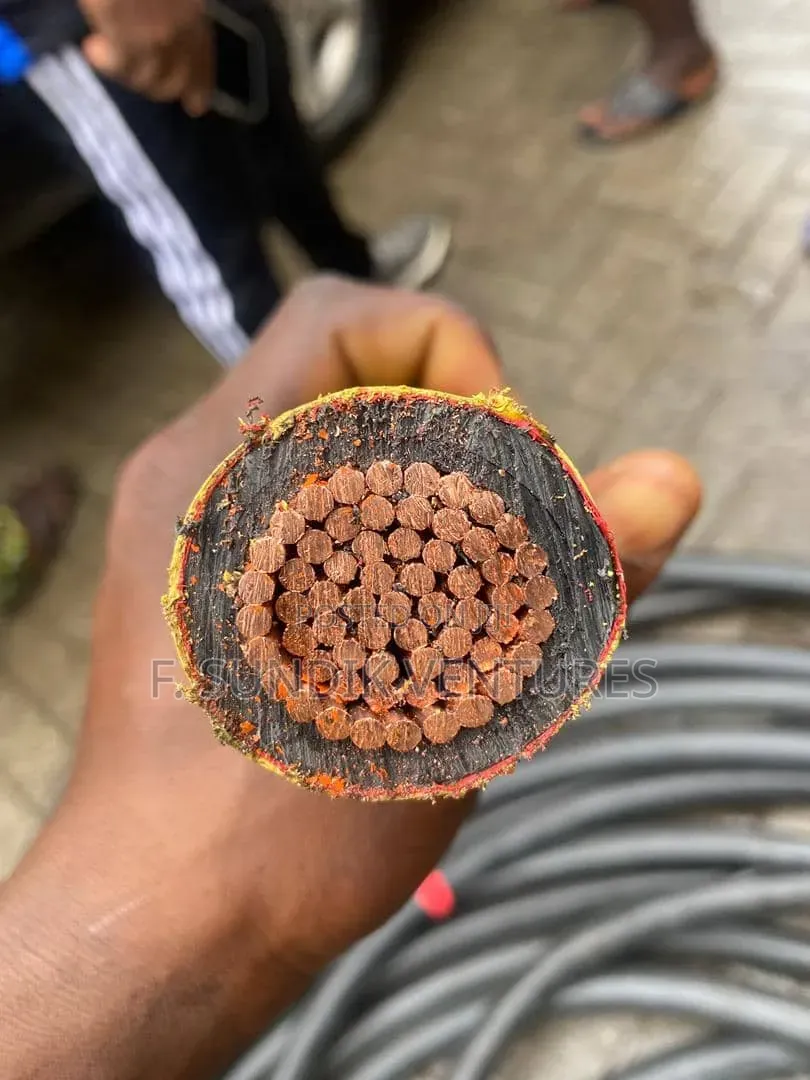 300 1core PVC Copper Cables Full Guage