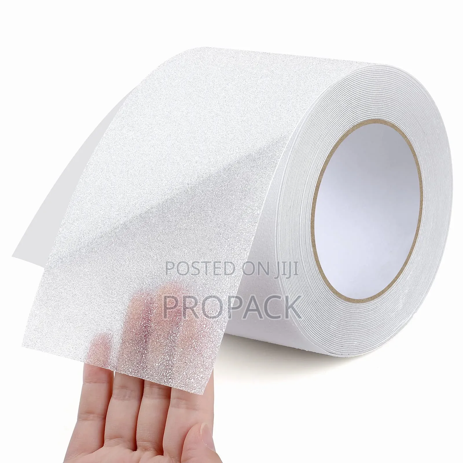 Tea Bag Packaging Filter Paper Roll - 5kg Rolls