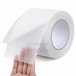 Tea Bag Packaging Filter Paper Roll - 5kg Rolls