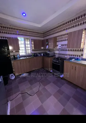 Furnished 3bdrm Bungalow in City View, Lokogoma for rent