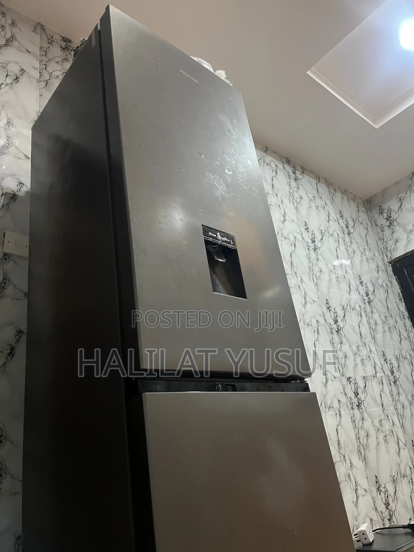 Hisense Refridgerator Fridge Freezer