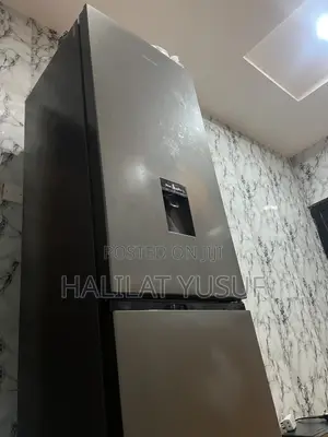Hisense Refridgerator Fridge Freezer