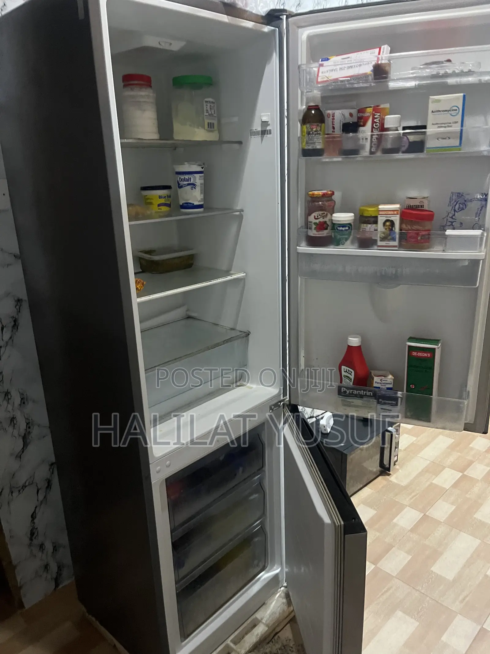 Hisense Refridgerator Fridge Freezer