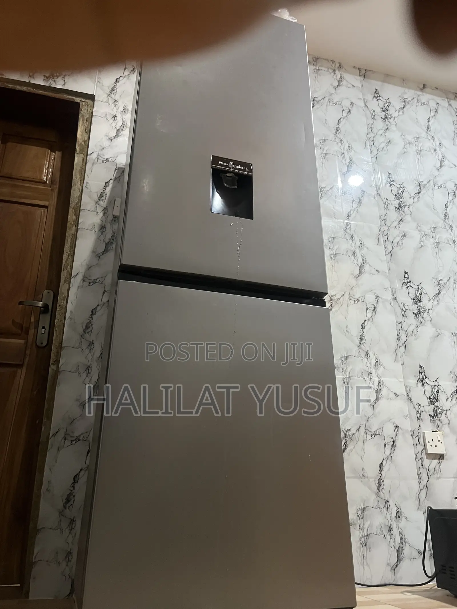 Hisense Refridgerator Fridge Freezer