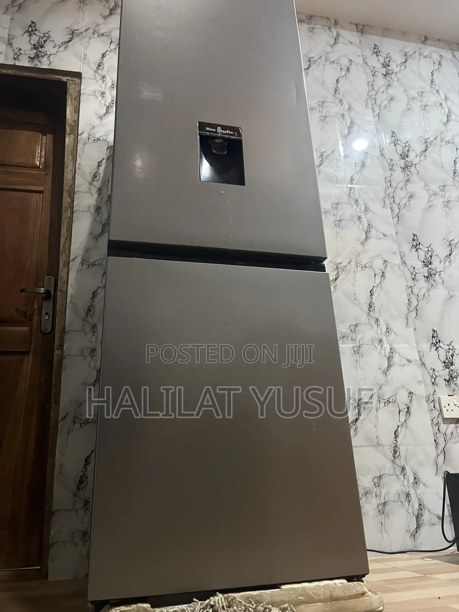 Hisense Refridgerator Fridge Freezer