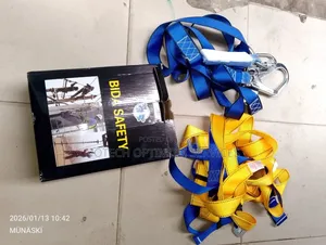 Full-body Safety Harness
