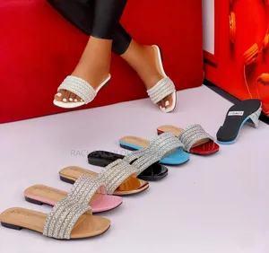 Classy Female Slippers