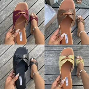 Classy Female Slippers