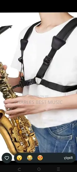 Dis Saxophone Bett
