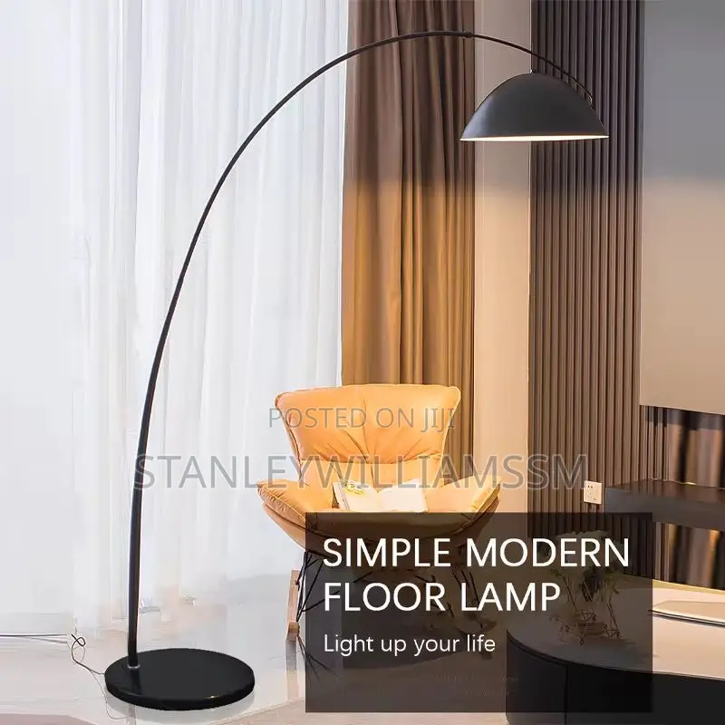 Floor Bedside Light