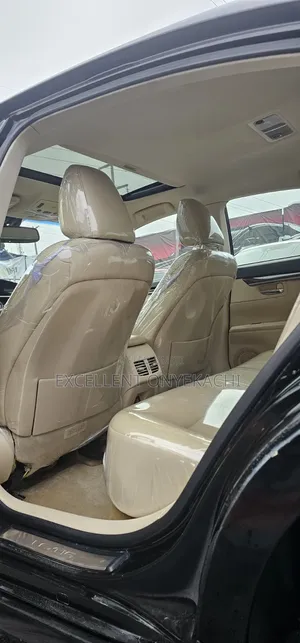 Lexus ES 2015 Black