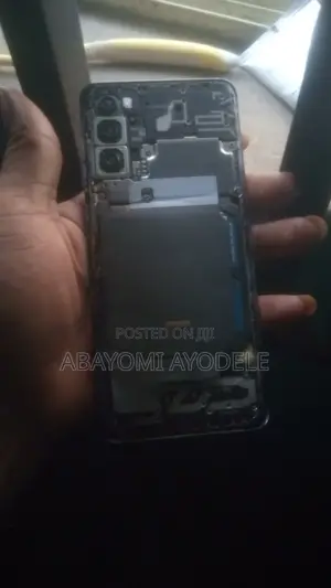Samsung Galaxy S20 128 GB Black