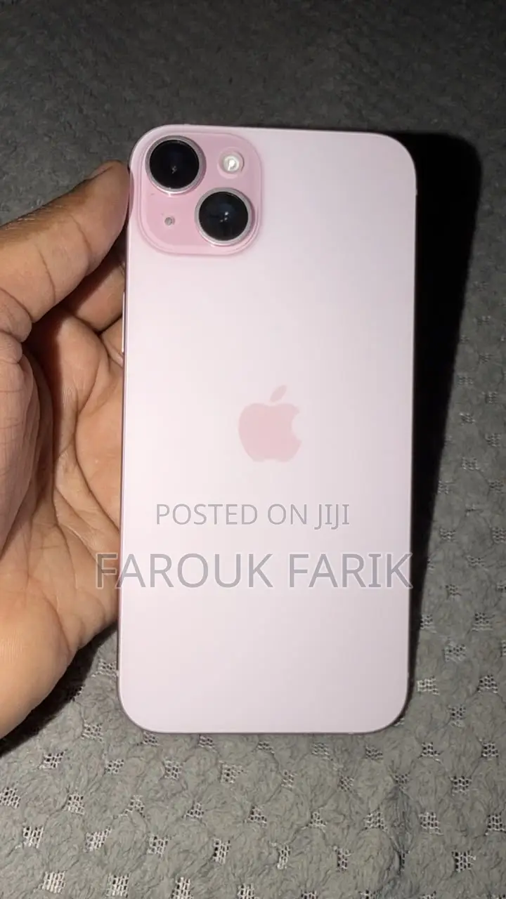 Apple iPhone 15 Plus 128 GB Pink