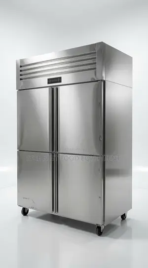 Stainless Steel Kitchen Chiller/Freezer