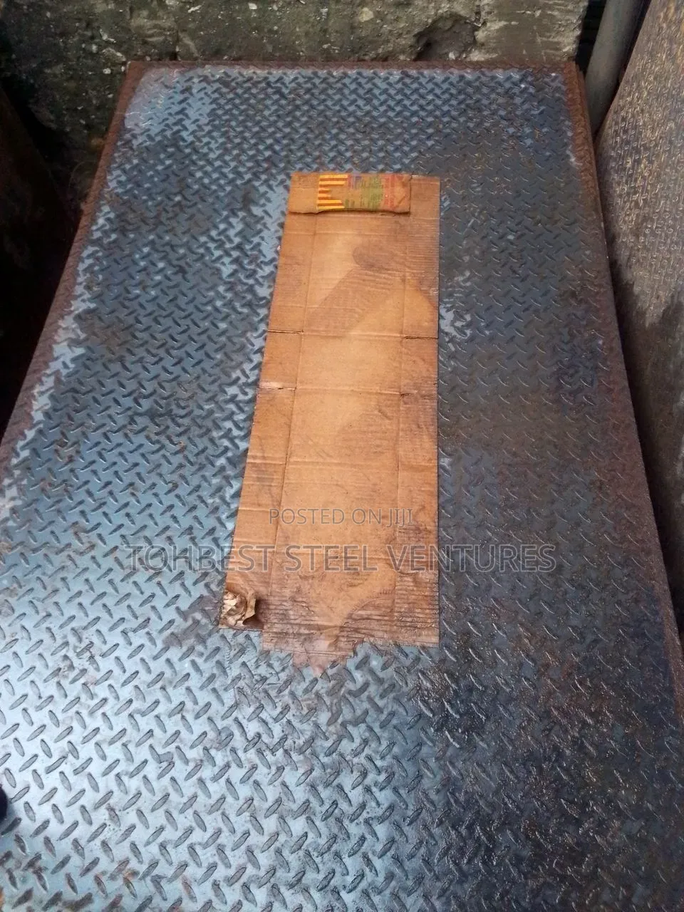 Iron Steel