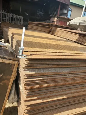 Iron Steel