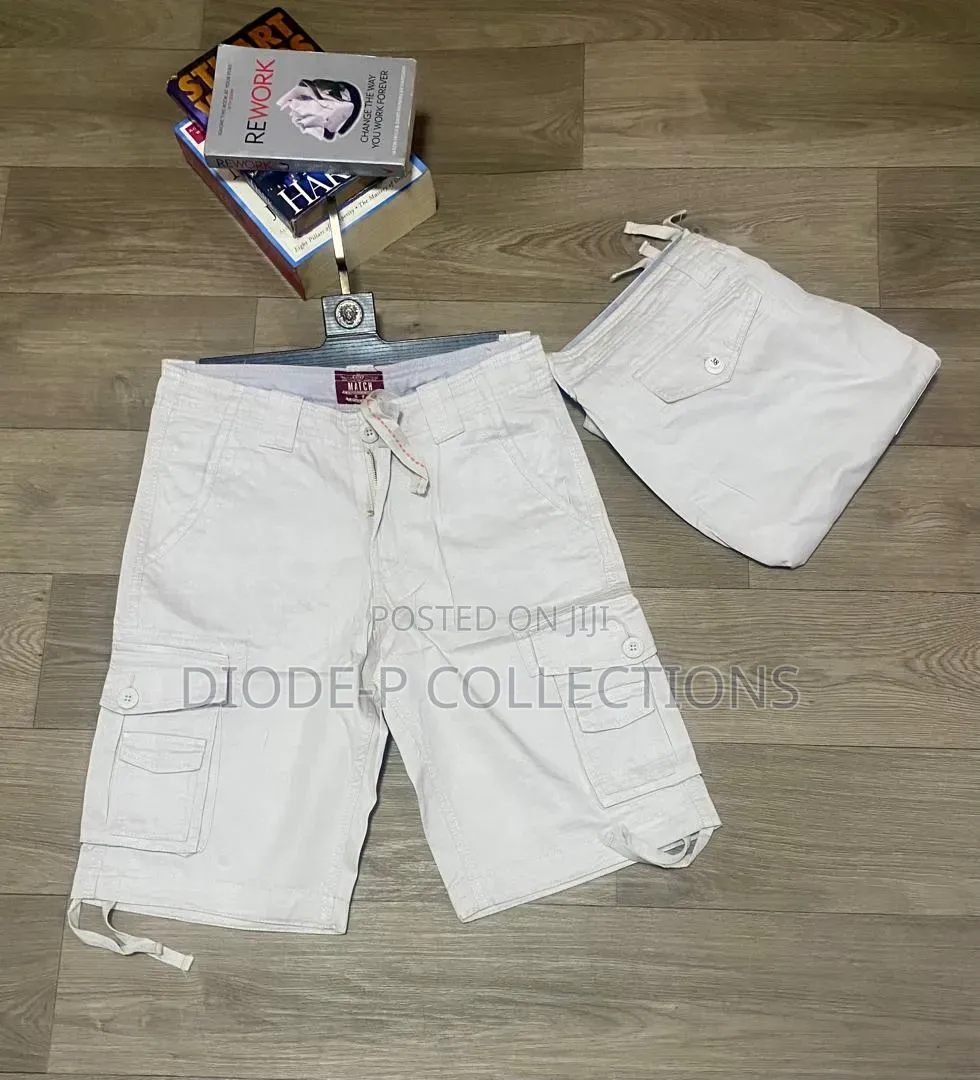 Quality Chino's Combat Short