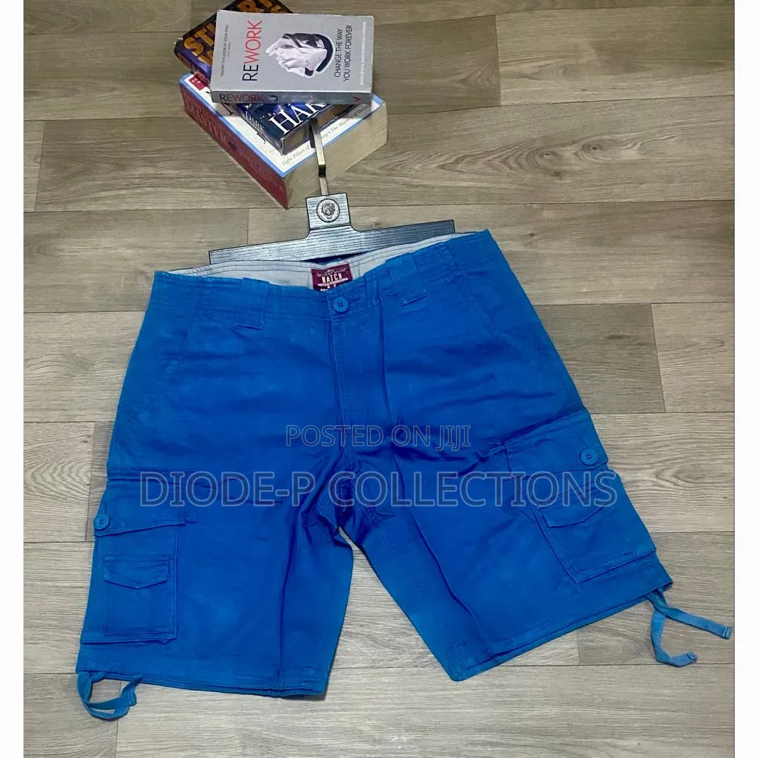 Quality Chino's Combat Short