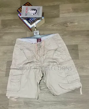 Quality Chino's Combat Short