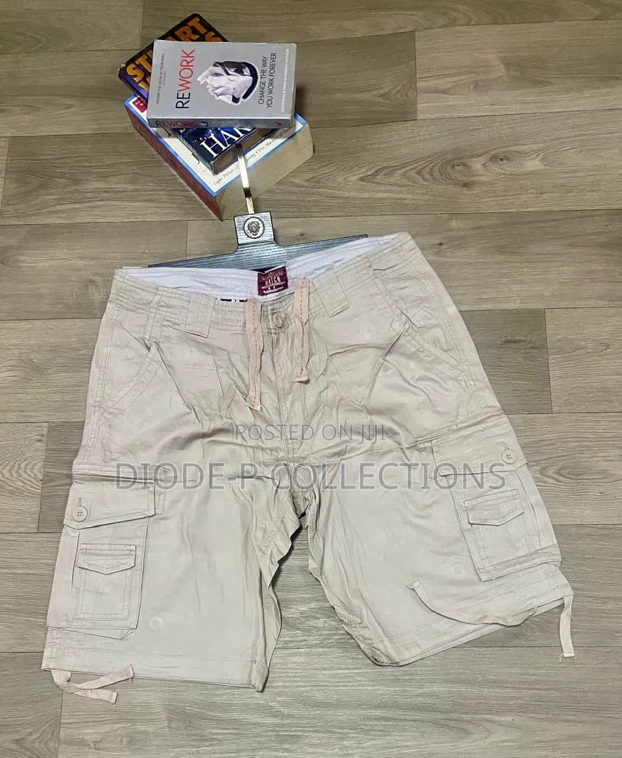 Quality Chino's Combat Short