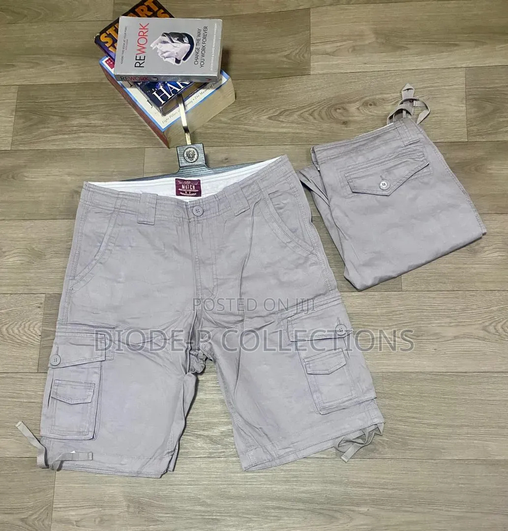 Quality Chino's Combat Short