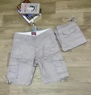 Quality Chino's Combat Short