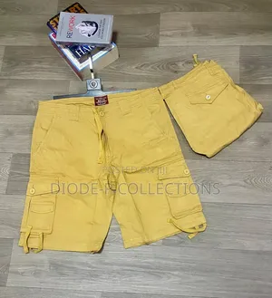 Quality Chino's Combat Short