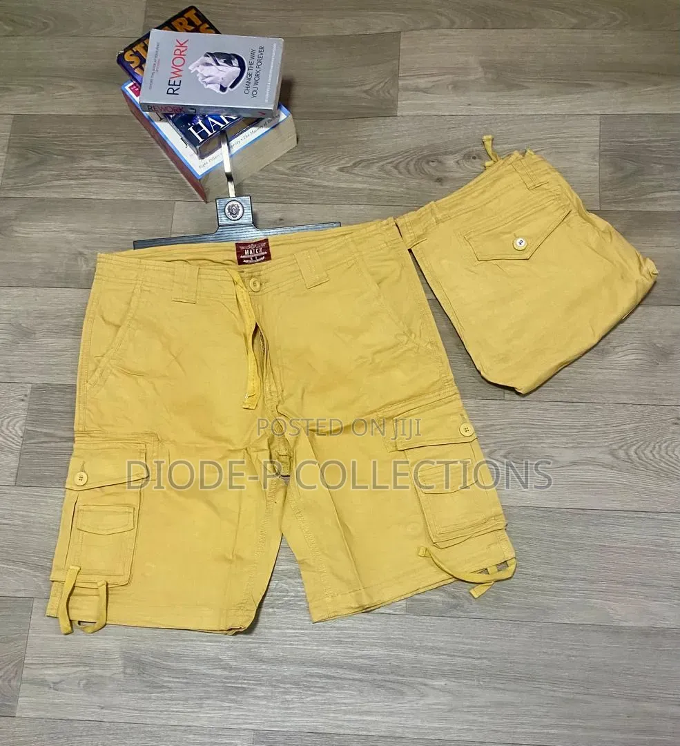 Quality Chino's Combat Short