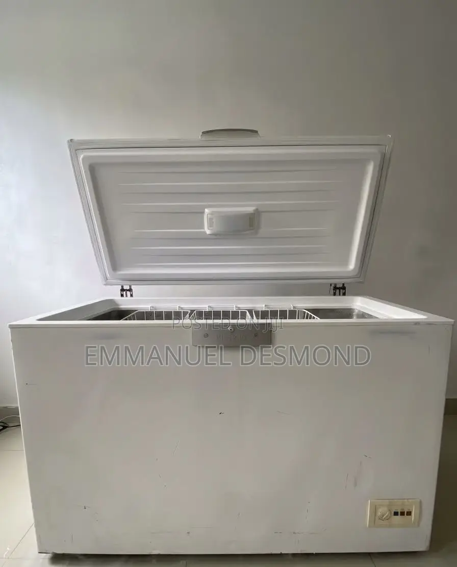 Big Freezer Working and Blocking Perfectly