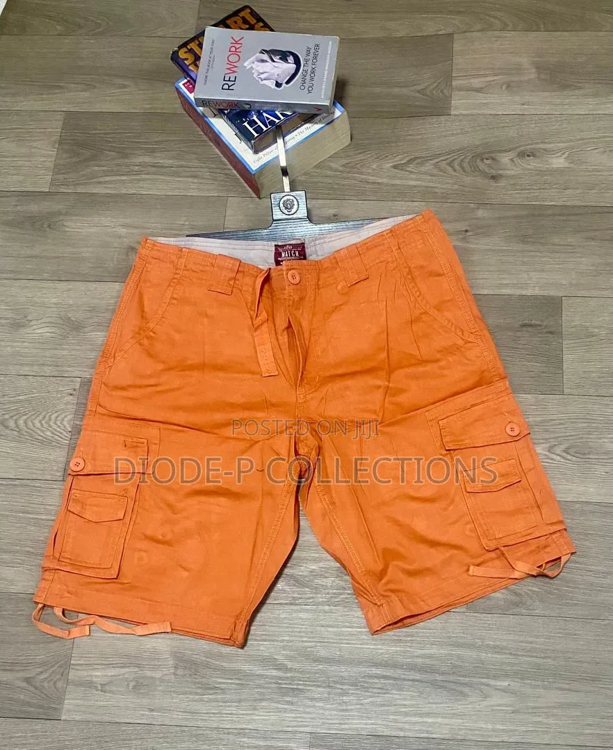 Quality Chino's Combat Short
