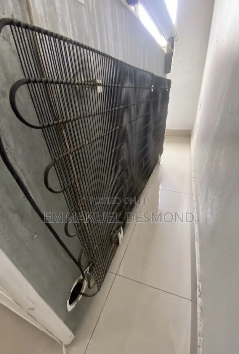 Big Freezer Working and Blocking Perfectly