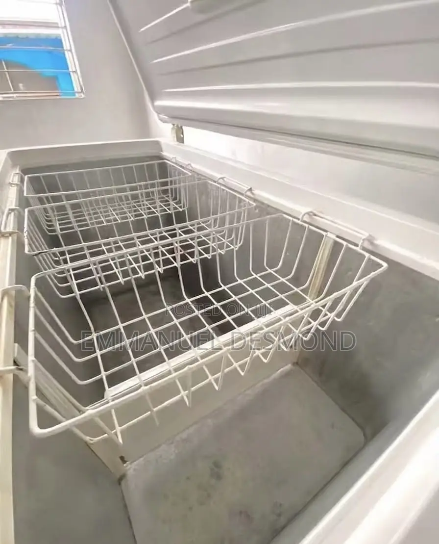 Big Freezer Working and Blocking Perfectly