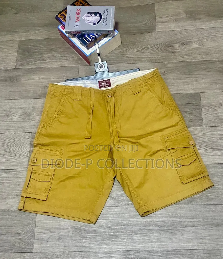 Quality Chino's Combat Short