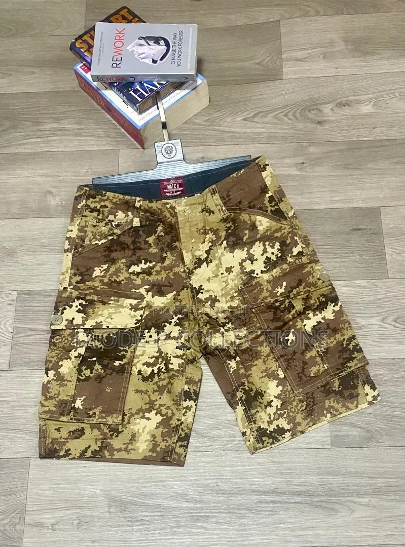 Quality Chino's Combat Short