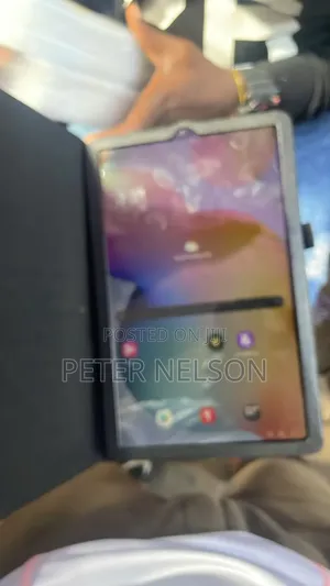 Samsung Galaxy Tab S6 Lite 64 GB Black
