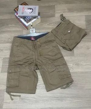 Quality Chino's Combat Short
