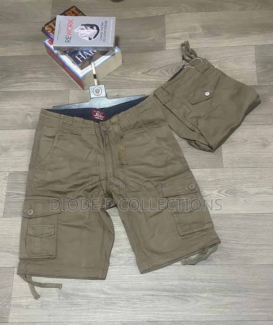 Quality Chino's Combat Short