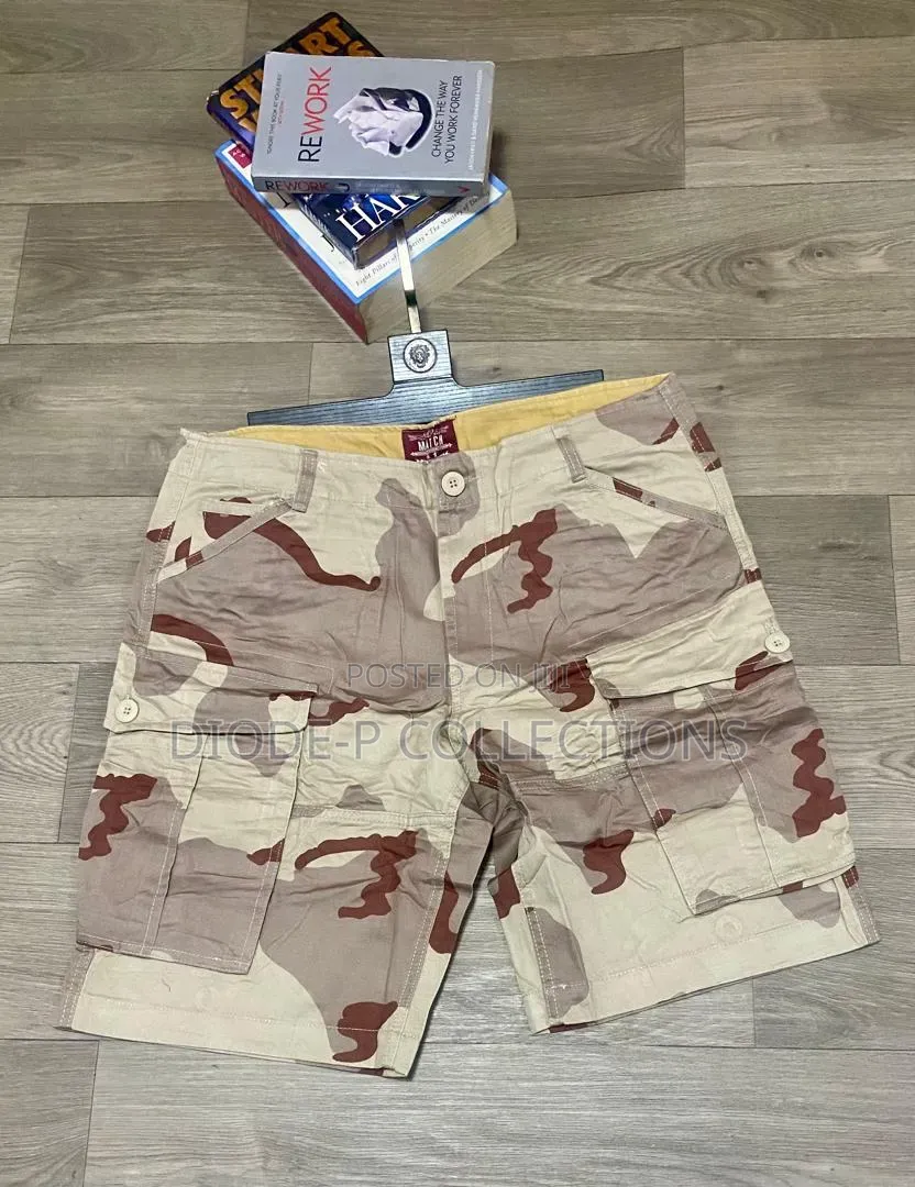 Quality Chino's Combat Short