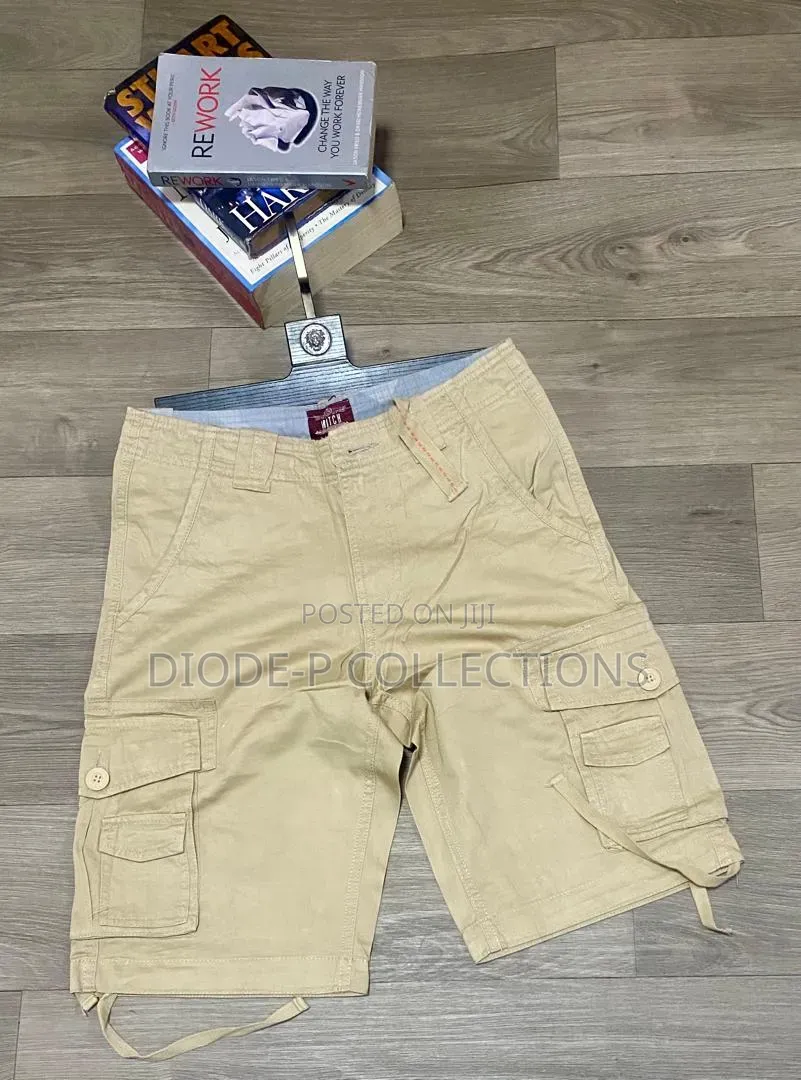 Quality Chino's Combat Short
