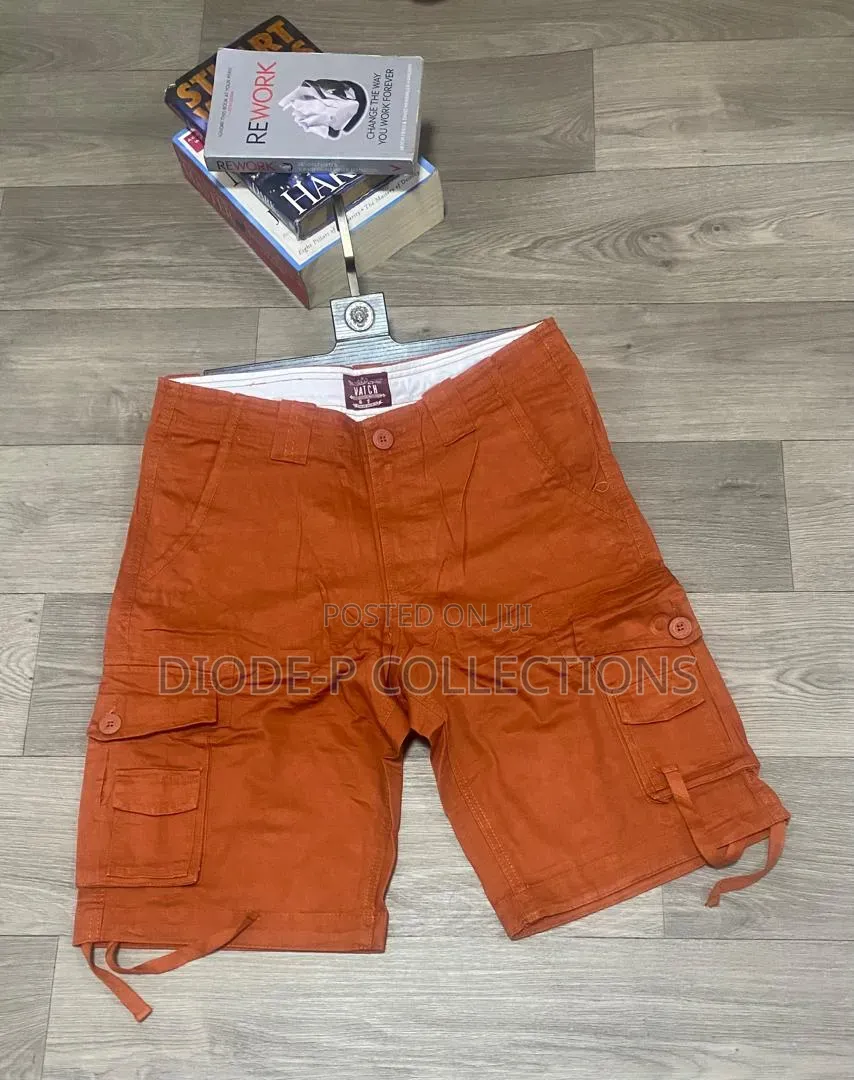 Quality Chino's Combat Short