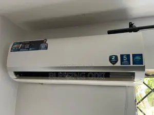 Midea 1.5hp Low Voltage Ac It Uses Inverter Gas 2months Use